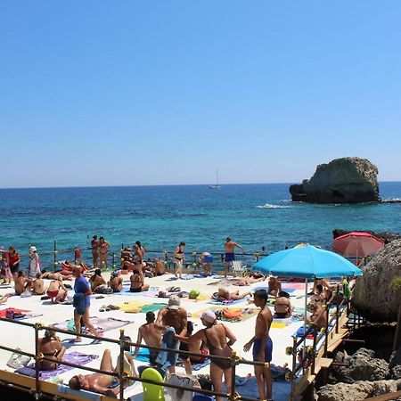 סירקוזה Allo Scoglio Dei Due Frati מראה חיצוני תמונה
