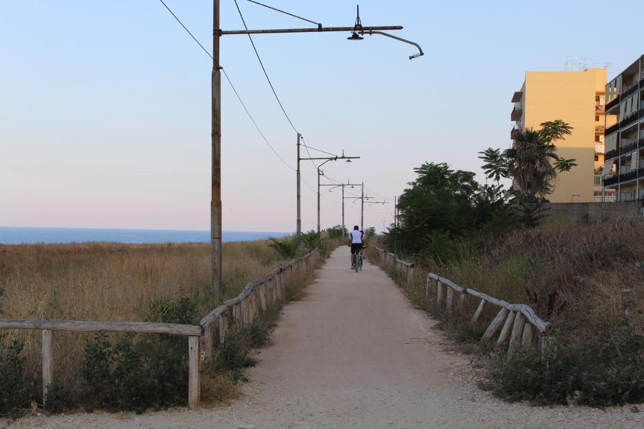 סירקוזה Allo Scoglio Dei Due Frati מראה חיצוני תמונה