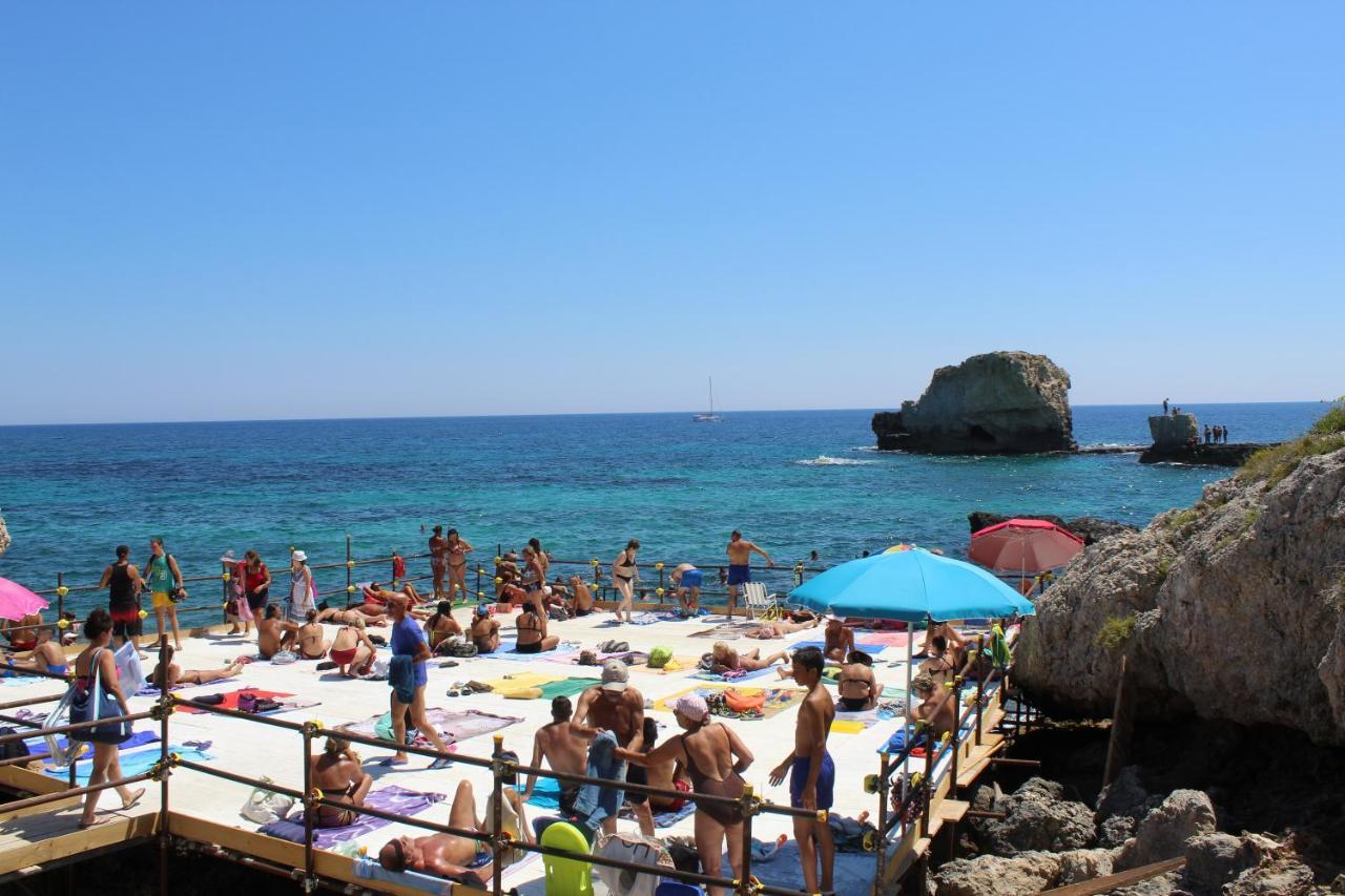 סירקוזה Allo Scoglio Dei Due Frati מראה חיצוני תמונה