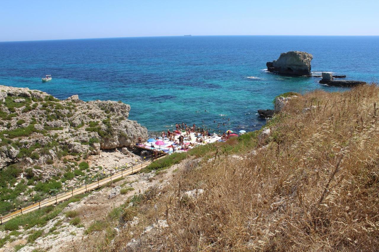 סירקוזה Allo Scoglio Dei Due Frati מראה חיצוני תמונה