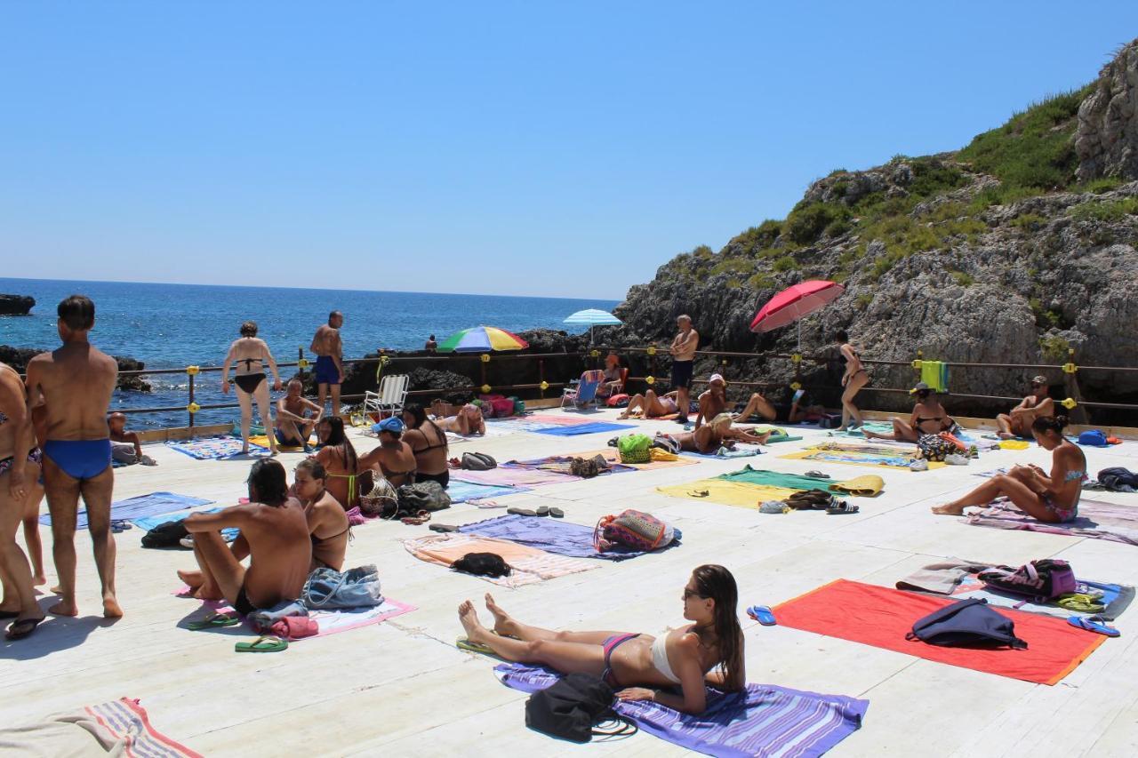 סירקוזה Allo Scoglio Dei Due Frati מראה חיצוני תמונה