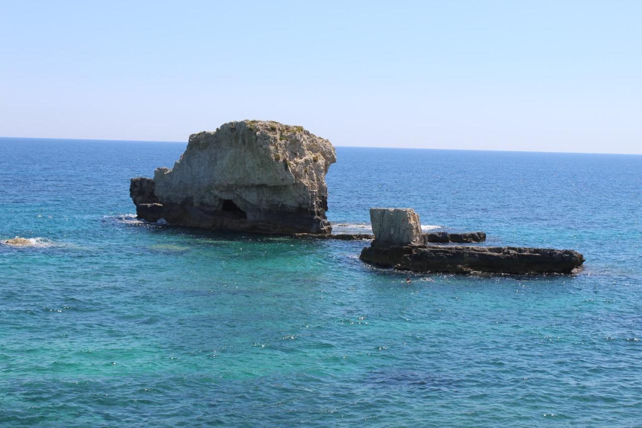 סירקוזה Allo Scoglio Dei Due Frati מראה חיצוני תמונה