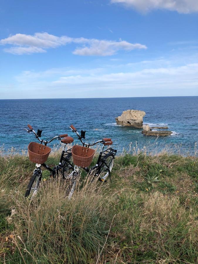 סירקוזה Allo Scoglio Dei Due Frati מראה חיצוני תמונה